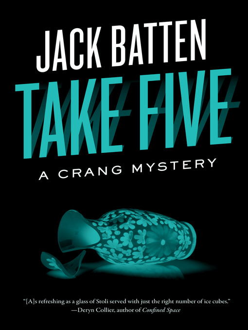 Title details for Take Five by Jack Batten - Available